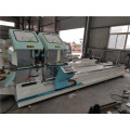 LJZ2-CNC-500X4200 Double Head Precision Aluminum Windows  And Doors  Frame Cutting Saw